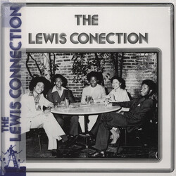 The Lewis Connection The Lewis Conection Vinyl LP USED