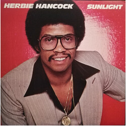 Herbie Hancock Sunlight Vinyl LP USED