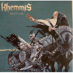 Khemmis Hunted Vinyl LP USED