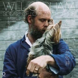 Will Oldham Songs Of Love And Horror Vinyl LP USED