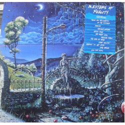 Masters Of Reality Masters Of Reality Vinyl LP USED
