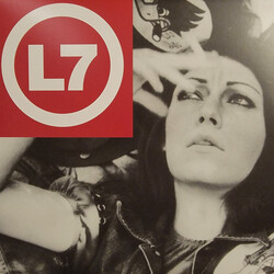 L7 The Beauty Process: Triple Platinum Vinyl LP USED