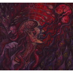 Qrixkuor Poison Palinopsia Vinyl LP USED
