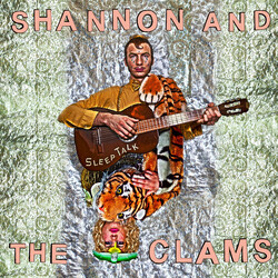Shannon And The Clams Sleep Talk Vinyl LP USED