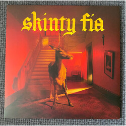 Fontaines D.C. Skinty Fia Vinyl LP USED