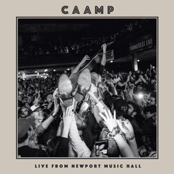 Caamp Live From Newport Music Hall Vinyl LP USED