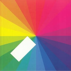 Jamie xx In Colour Vinyl LP USED