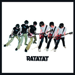 Ratatat Ratatat Vinyl LP USED