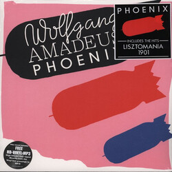 Phoenix Wolfgang Amadeus Phoenix Vinyl LP USED