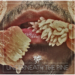 Toro Y Moi Underneath The Pine Vinyl LP USED