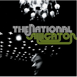 The National Alligator Vinyl LP USED