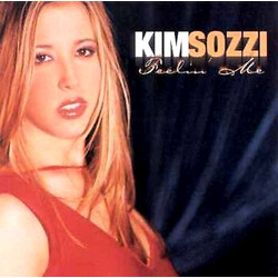 Kim Sozzi Feelin' Me USED VINYL 12INCH 33 S RPM STEREO
