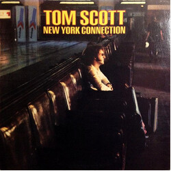 Tom Scott New York Connection Vinyl LP USED