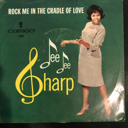 Dee Dee Sharp Rock Me In The Cradle Of Love USED VINYL 7INCH 45 RPM