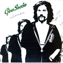 Gino Soccio Closer Vinyl LP USED