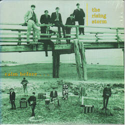 The Rising Storm Calm Before... Vinyl LP USED