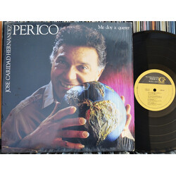 Jose "Perico" Hernandez Me Doy A Querer Vinyl LP USED