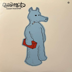 Quasimoto Yessir Whatever Multi Vinyl LP/Vinyl 7" USED