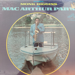 Monk Higgins Mac Arthur Park Vinyl LP USED