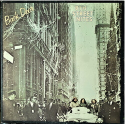 Back Door 8th Street Nites Vinyl LP USED