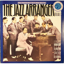 Various The Jazz Arranger Volume 1 Vinyl LP USED