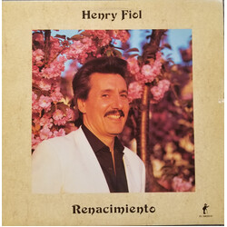 Henry Fiol Renacimiento Vinyl LP USED