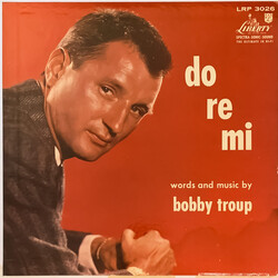 Bobby Troup Do Re Mi Vinyl LP USED