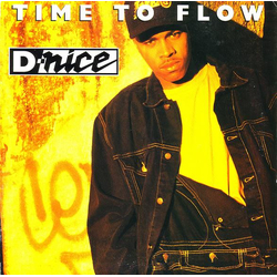 D-Nice Time To Flow Vinyl 12" USED