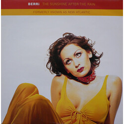 BERRi Sunshine After The Rain USED VINYL 12INCH 33 S RPM