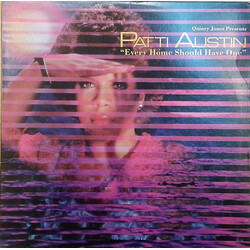 Quincy Jones / Patti Austin Every Home Should Have One Vinyl LP USED