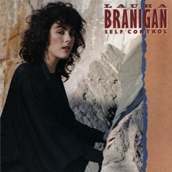 Laura Branigan Self Control Vinyl LP USED