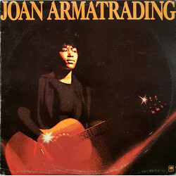 Joan Armatrading Joan Armatrading Vinyl LP USED