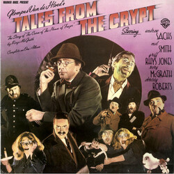 Various Glompus Van De Hloed's Tales From The Crypt Vinyl LP USED