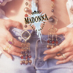 Madonna Like A Prayer Vinyl LP USED