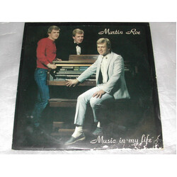 Martin Roe Music In My Life Vinyl LP USED