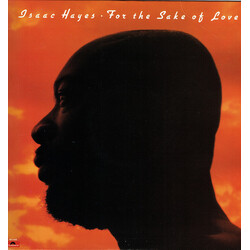 Isaac Hayes For The Sake Of Love Vinyl LP USED