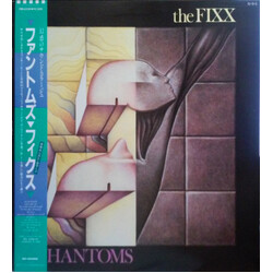 The Fixx Phantoms Vinyl LP USED