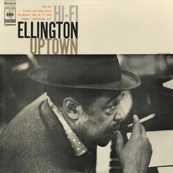 Duke Ellington And His Orchestra Hi-Fi Ellington Uptown Vinyl LP USED