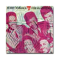 Valentinos Bobby Womack And The Valentinos Vinyl LP USED