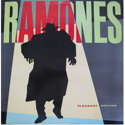 Ramones Pleasant Dreams Vinyl LP USED