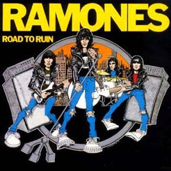 Ramones Road To Ruin Vinyl LP USED