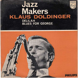 Klaus Doldinger Delilah USED VINYL 7INCH EP