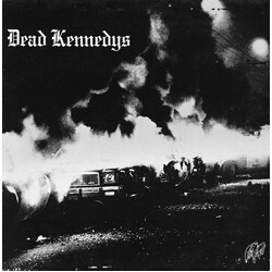 Dead Kennedys Fresh Fruit For Rotting Vegetables Vinyl LP USED