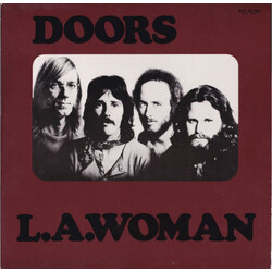 The Doors L.A. Woman Vinyl LP USED