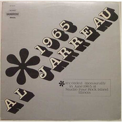 Al Jarreau ✲1965 Vinyl LP USED