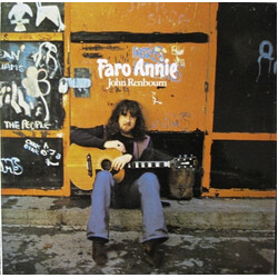 John Renbourn Faro Annie Vinyl LP USED