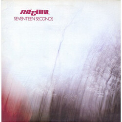 The Cure Seventeen Seconds Vinyl LP USED