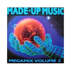 Various Made Up Megamix Vol. 2 USED VINYL 12INCH MIXED