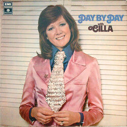 Cilla Black Day By Day Vinyl LP USED