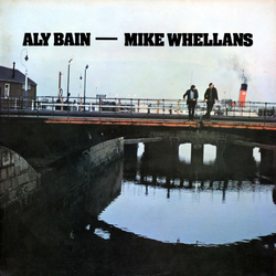 Aly Bain / Mike Whellans Aly Bain - Mike Whellans Vinyl LP USED